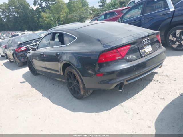 2014 AUDI A7 WAU2GAFC4EN147778 Photo 2