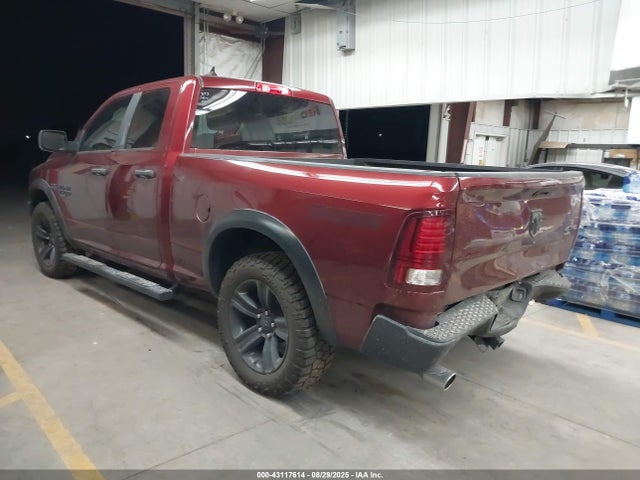 1C6RR7GT1MS514978 RAM 1500