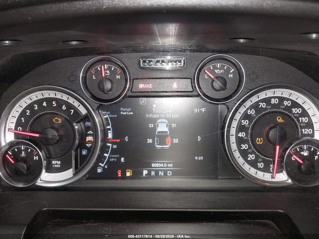 1C6RR7GT1MS514978 RAM 1500