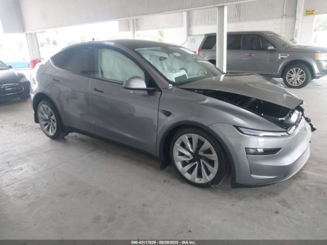 2026 TESLA MODEL Y 7SAYGDEE4TA454820 Photo 0