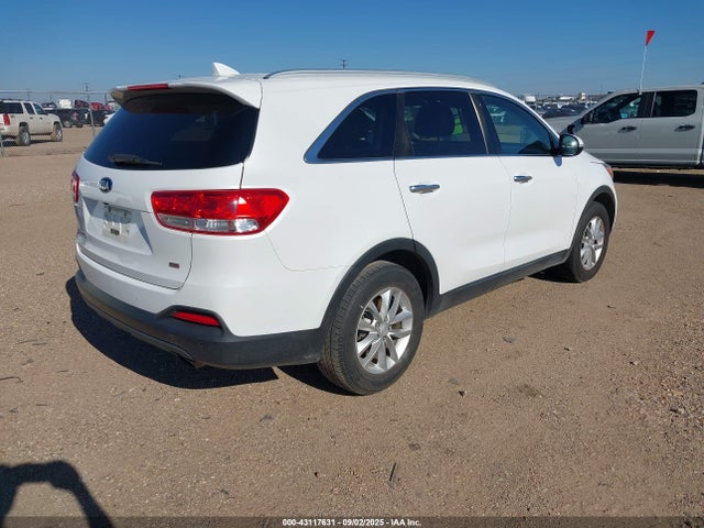5XYPG4A34GG115005 KIA dohc gdi theta ii