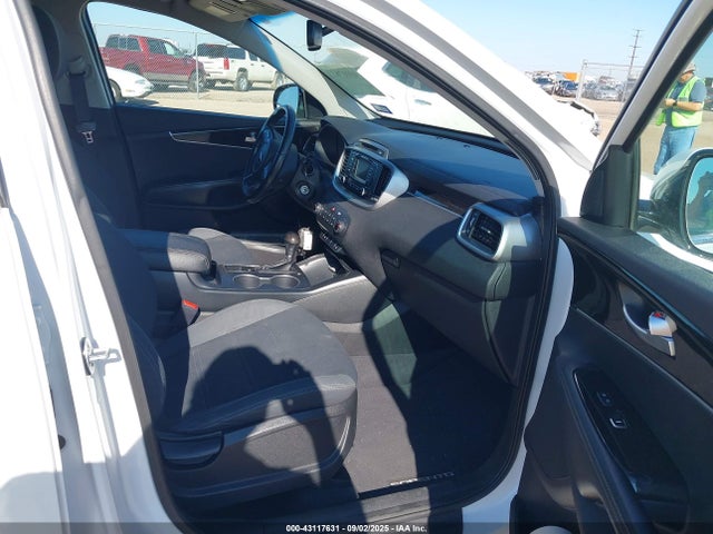 5XYPG4A34GG115005 KIA dohc gdi theta ii