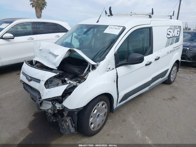 Ford 2.5l dohc pfi 2018 NM0LS7E73J1359860 Image 2