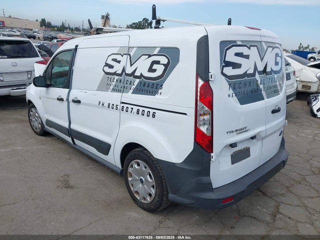 Ford 2.5l dohc pfi 2018 NM0LS7E73J1359860 Image 3