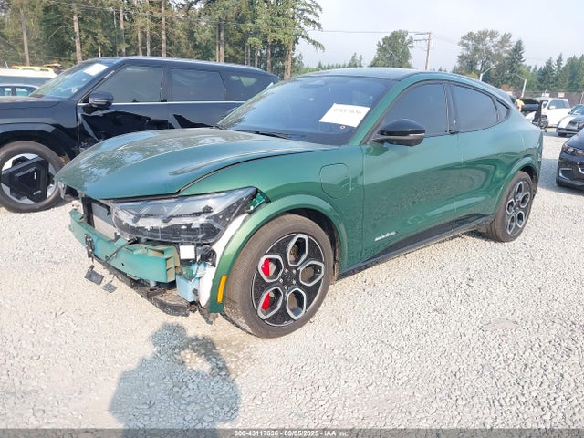 3FMTK4SX5RMA38550 Ford Mustang Mach-E