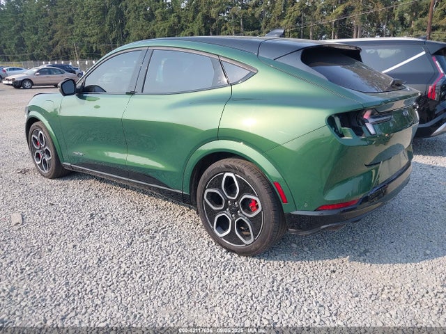 3FMTK4SX5RMA38550 Ford Mustang Mach-E