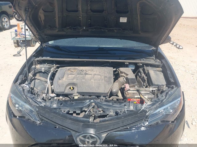 5YFBURHE3KP929657 Toyota 2zr-fe