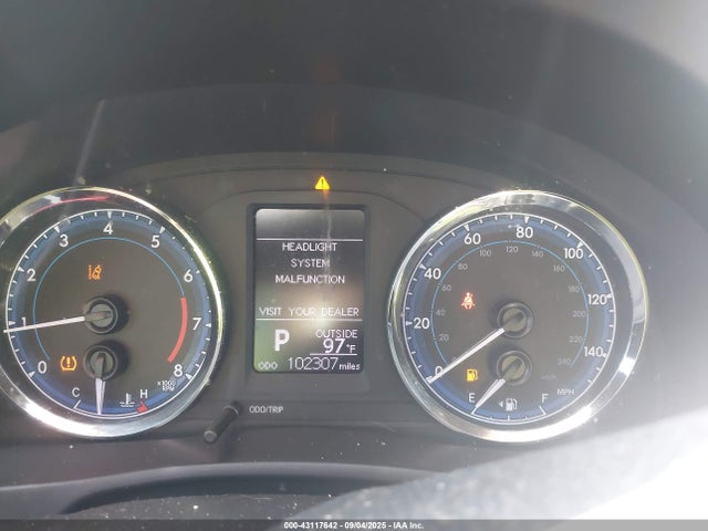 5YFBURHE3KP929657 Toyota 2zr-fe