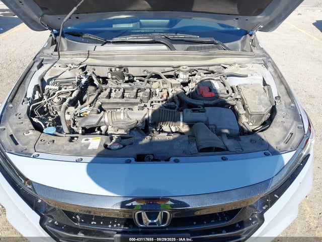 1HGCV1F45MA070111 Honda l15be