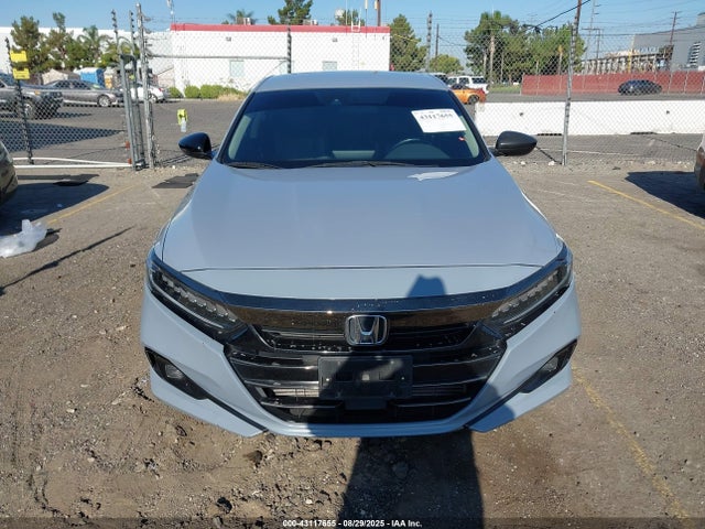 1HGCV1F45MA070111 Honda l15be