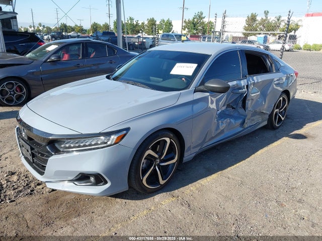 1HGCV1F45MA070111 Honda l15be