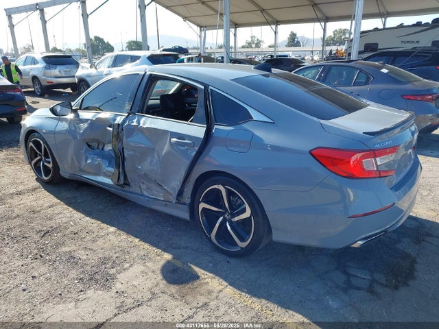 1HGCV1F45MA070111 Honda l15be