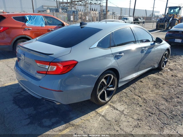 1HGCV1F45MA070111 Honda l15be