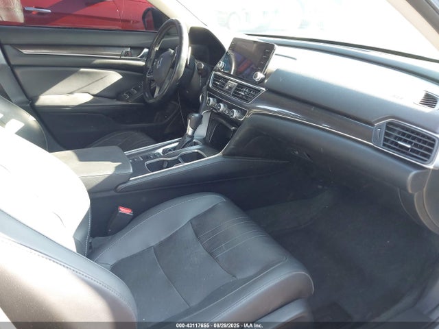 1HGCV1F45MA070111 Honda l15be