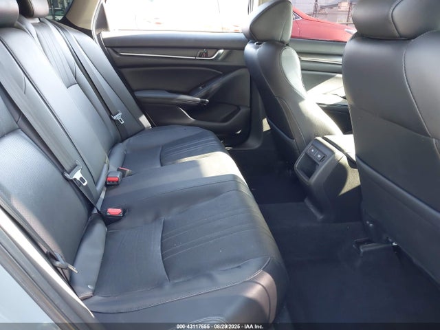 1HGCV1F45MA070111 Honda l15be