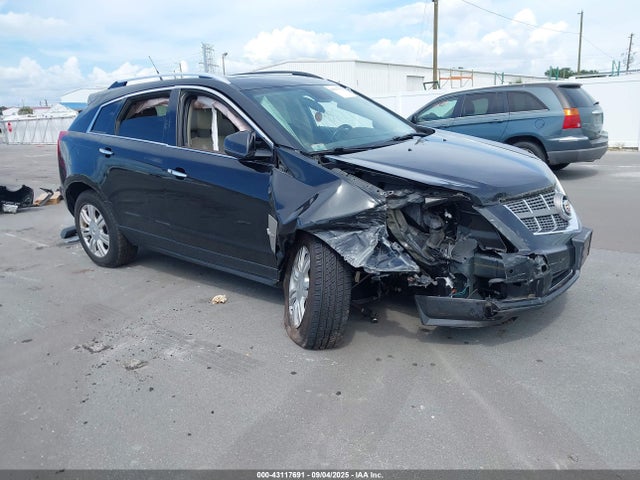 2012 CADILLAC SRX 3GYFNDE33CS502241 Photo 0