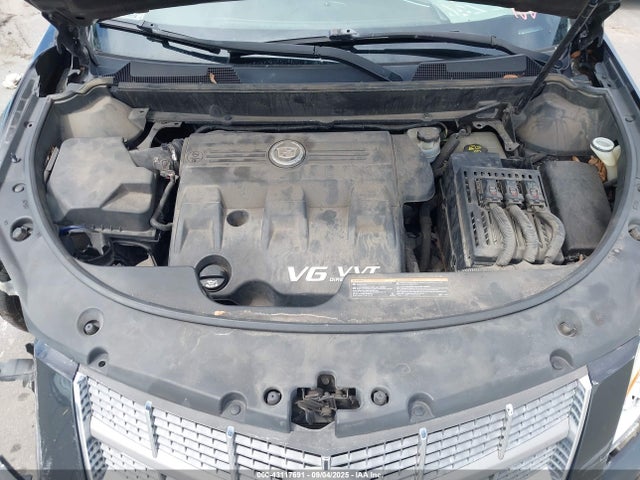 2012 CADILLAC SRX 3GYFNDE33CS502241 Photo 9
