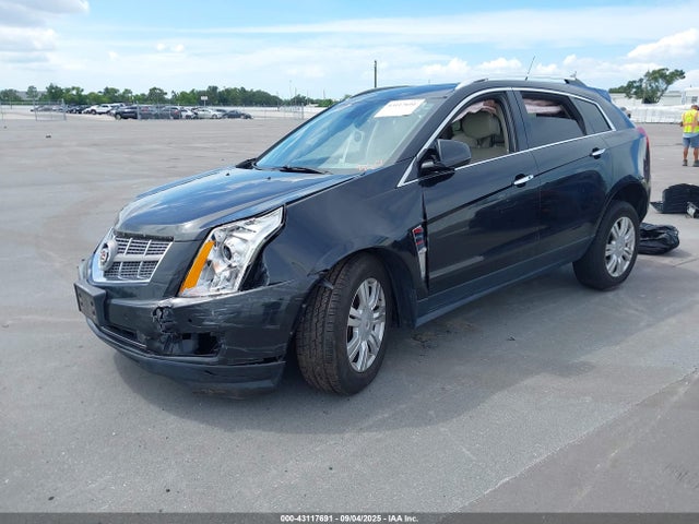 2012 CADILLAC SRX 3GYFNDE33CS502241 Photo 1