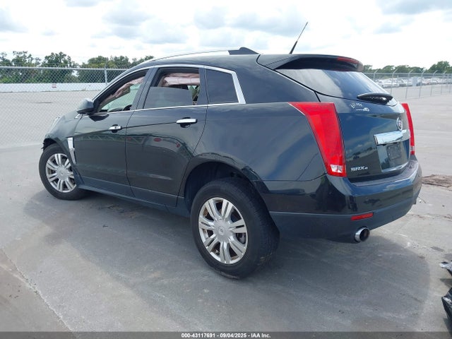 2012 CADILLAC SRX 3GYFNDE33CS502241 Photo 2