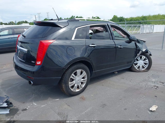 2012 CADILLAC SRX 3GYFNDE33CS502241 Photo 3