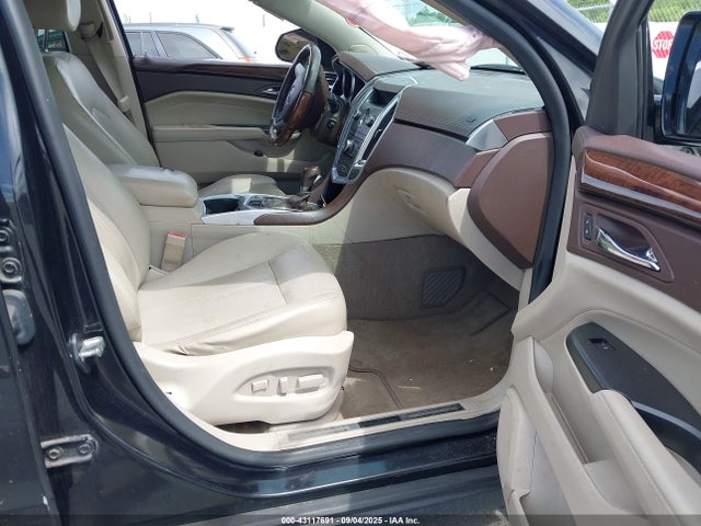 2012 CADILLAC SRX 3GYFNDE33CS502241 Photo 4