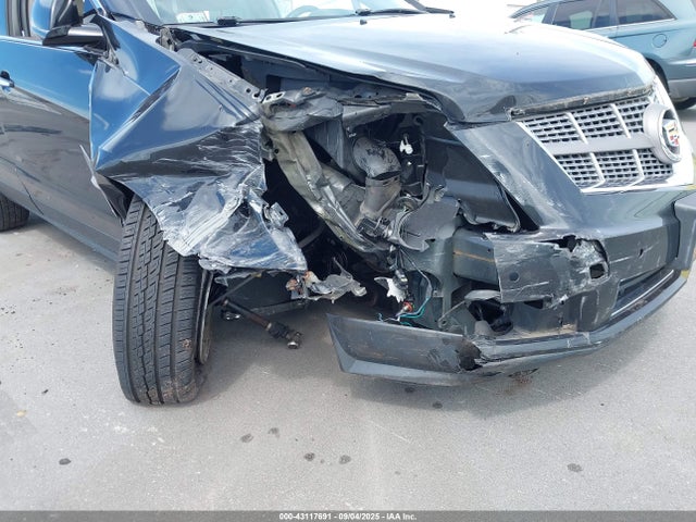 2012 CADILLAC SRX 3GYFNDE33CS502241 Photo 5