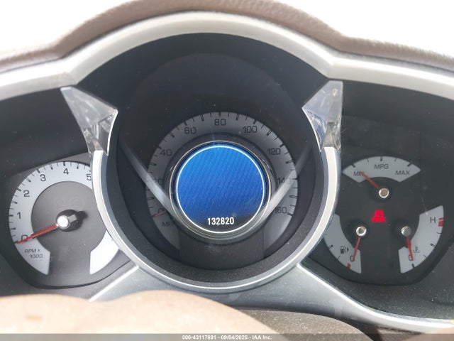 2012 CADILLAC SRX 3GYFNDE33CS502241 Photo 6