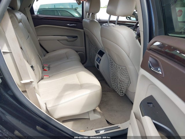 2012 CADILLAC SRX 3GYFNDE33CS502241 Photo 7