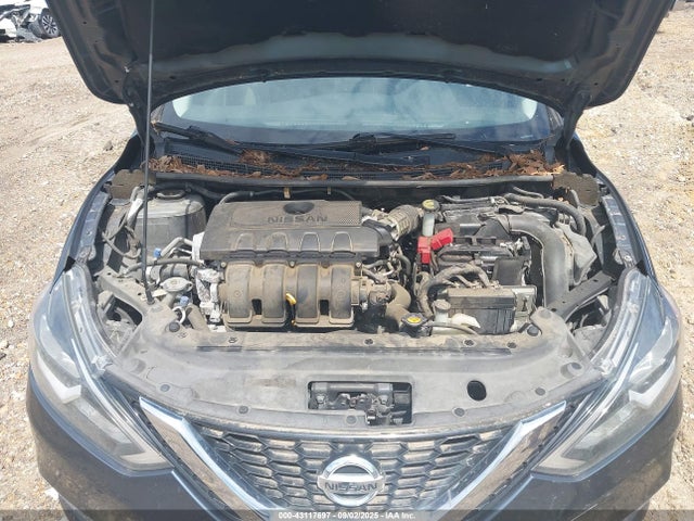 3N1AB7AP7GY317053 Nissan Sentra