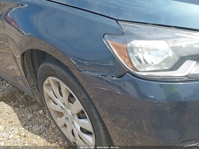 3N1AB7AP7GY317053 Nissan Sentra