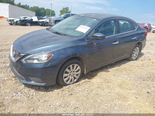 3N1AB7AP7GY317053 Nissan Sentra