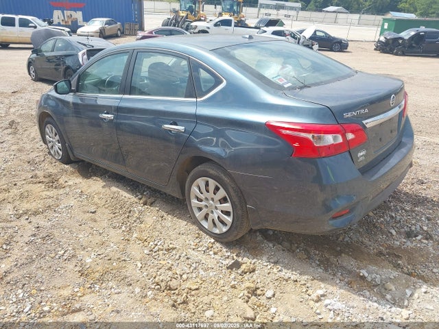 3N1AB7AP7GY317053 Nissan Sentra