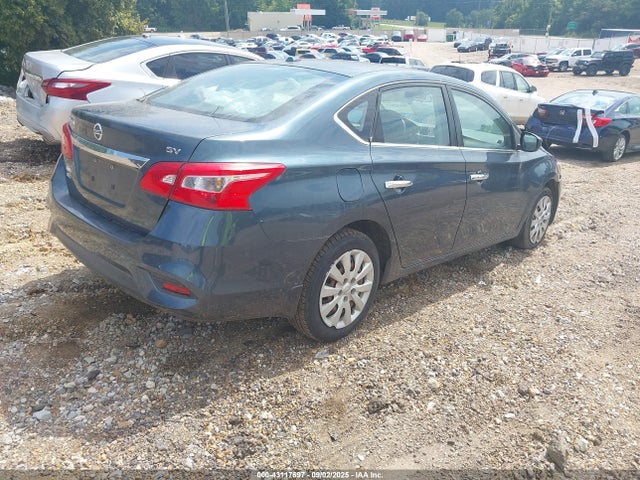 3N1AB7AP7GY317053 Nissan Sentra