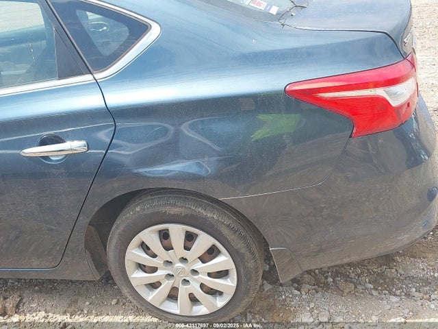 3N1AB7AP7GY317053 Nissan Sentra