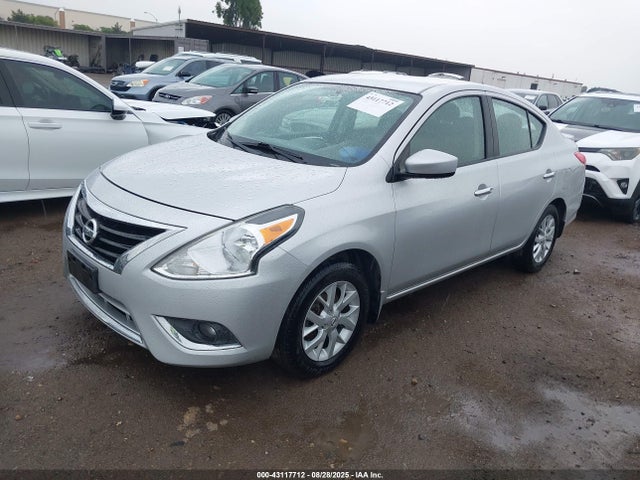 3N1CN7AP2HL852368 Nissan Versa