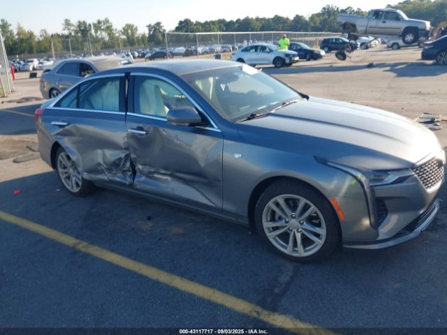 2020 CADILLAC CT4 1G6DJ5RK3L0149266