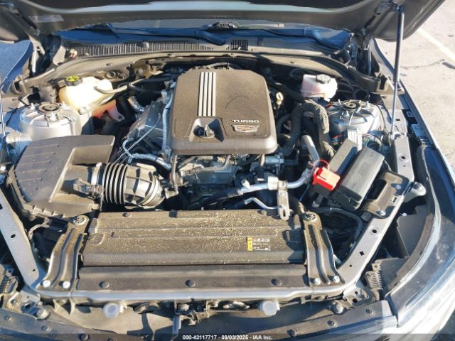 2020 CADILLAC CT4 1G6DJ5RK3L0149266 Photo 9