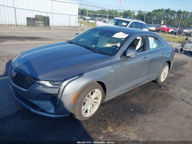 2020 CADILLAC CT4 1G6DJ5RK3L0149266 Photo 1
