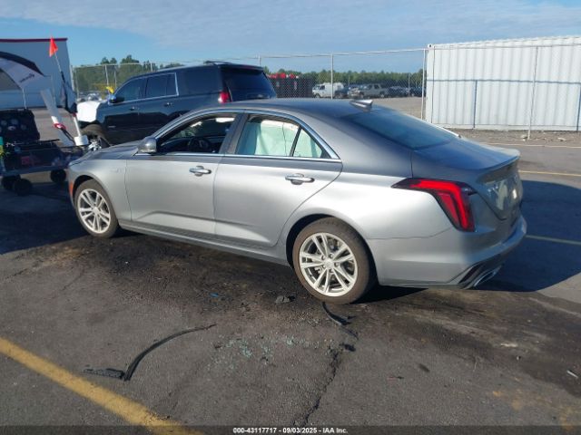 2020 CADILLAC CT4 1G6DJ5RK3L0149266 Photo 2
