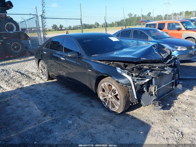 2019 CADILLAC CT6-V 1G6KW5RJ4KU138722 Photo 0