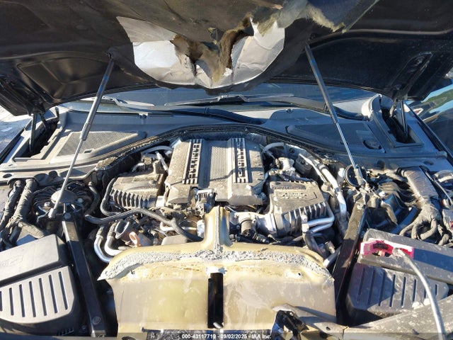 2019 CADILLAC CT6-V 1G6KW5RJ4KU138722 Photo 9