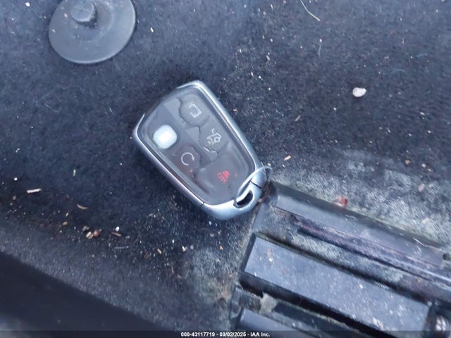 2019 CADILLAC CT6-V 1G6KW5RJ4KU138722 Photo 10