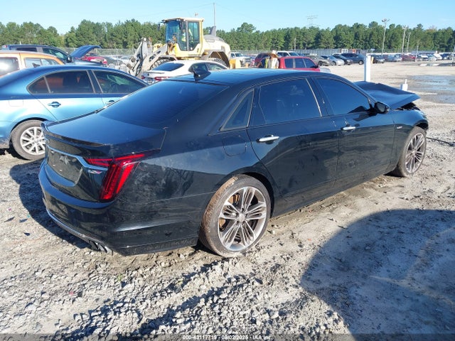 2019 CADILLAC CT6-V 1G6KW5RJ4KU138722 Photo 3