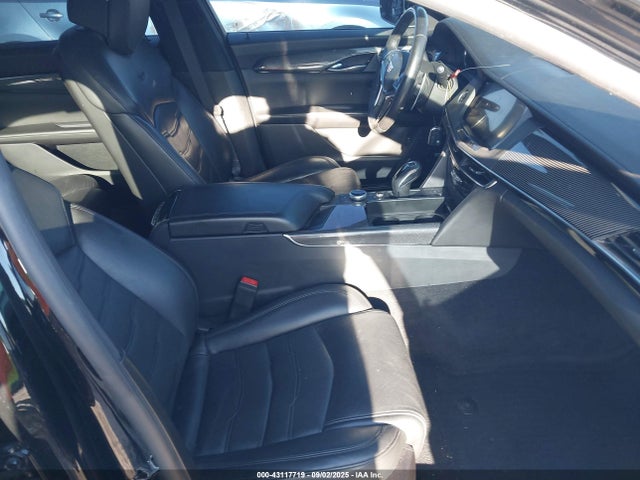 2019 CADILLAC CT6-V 1G6KW5RJ4KU138722 Photo 4