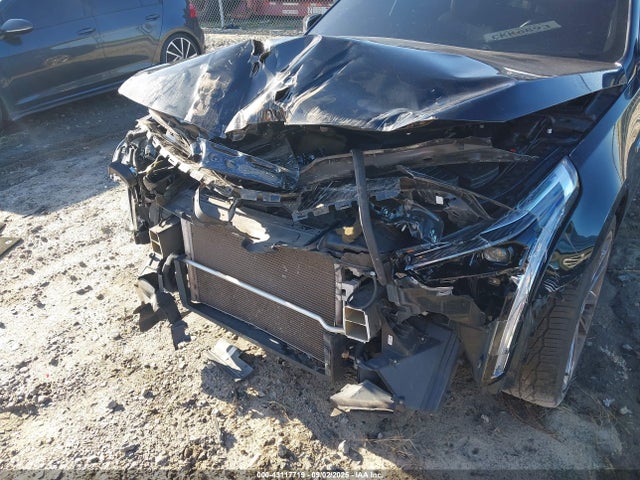 2019 CADILLAC CT6-V 1G6KW5RJ4KU138722 Photo 5