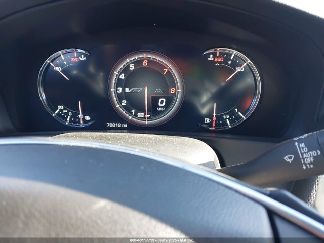 2019 CADILLAC CT6-V 1G6KW5RJ4KU138722 Photo 6