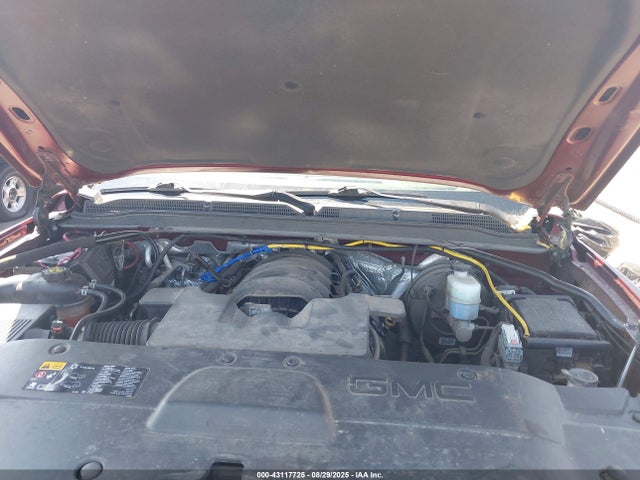 GMC l83 - sidi, vvt, afm, e85 max, aluminum 2016 1GKS2BKC6GR262735 Image 10