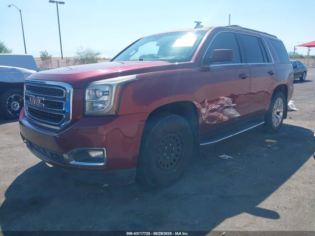GMC l83 - sidi, vvt, afm, e85 max, aluminum 2016 1GKS2BKC6GR262735 Image 2