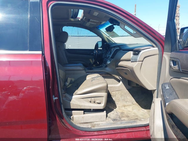 GMC l83 - sidi, vvt, afm, e85 max, aluminum 2016 1GKS2BKC6GR262735 Image 5