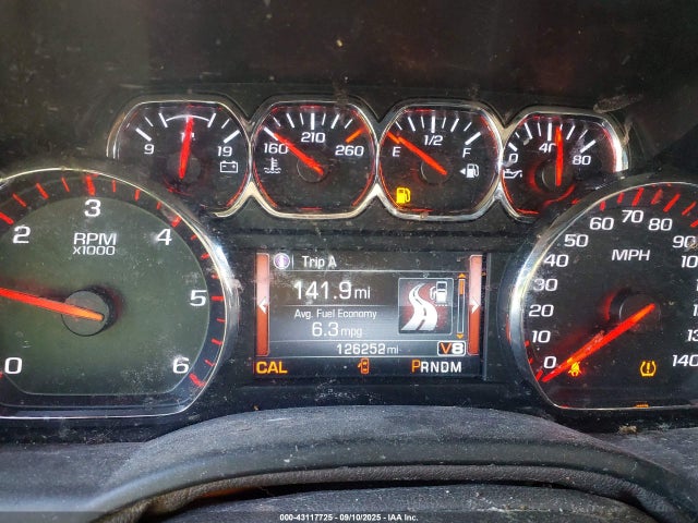 GMC l83 - sidi, vvt, afm, e85 max, aluminum 2016 1GKS2BKC6GR262735 Image 7
